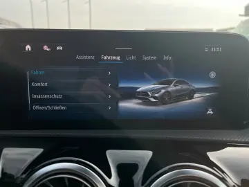 MERCEDES-BENZ CLA 220 4M Coupe