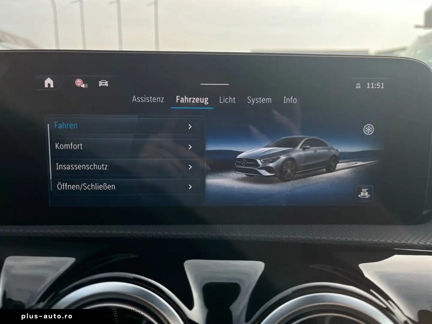 MERCEDES-BENZ CLA 220 4M Coupe