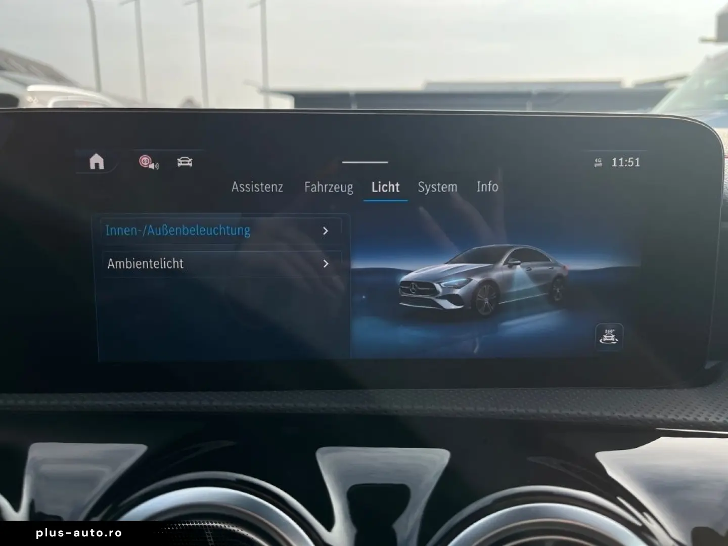 MERCEDES-BENZ CLA 220 4M Coupe