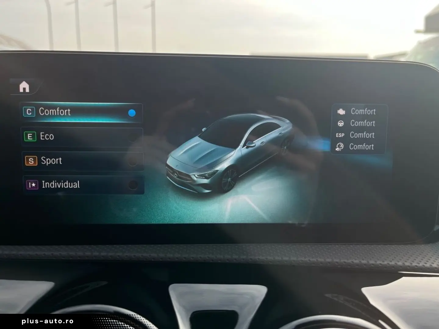 MERCEDES-BENZ CLA 220 4M Coupe