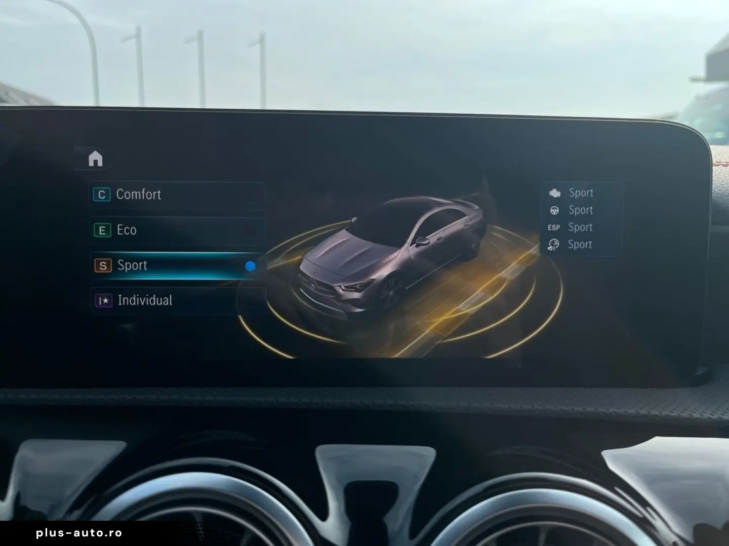 MERCEDES-BENZ CLA 220 4M Coupe