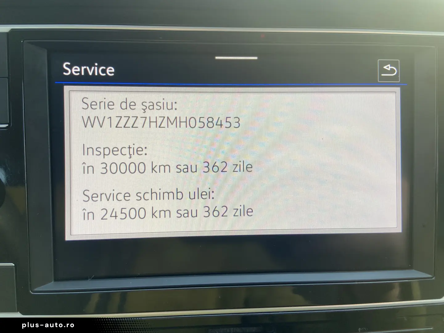 VW T6.1  2.0TDI  150CP  6 TREPTE  GARANTIE 1 AN