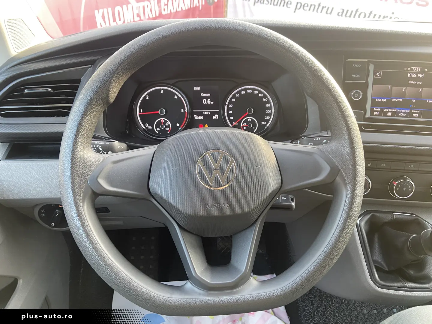 VW T6.1  2.0TDI  150CP  6 TREPTE  GARANTIE 1 AN