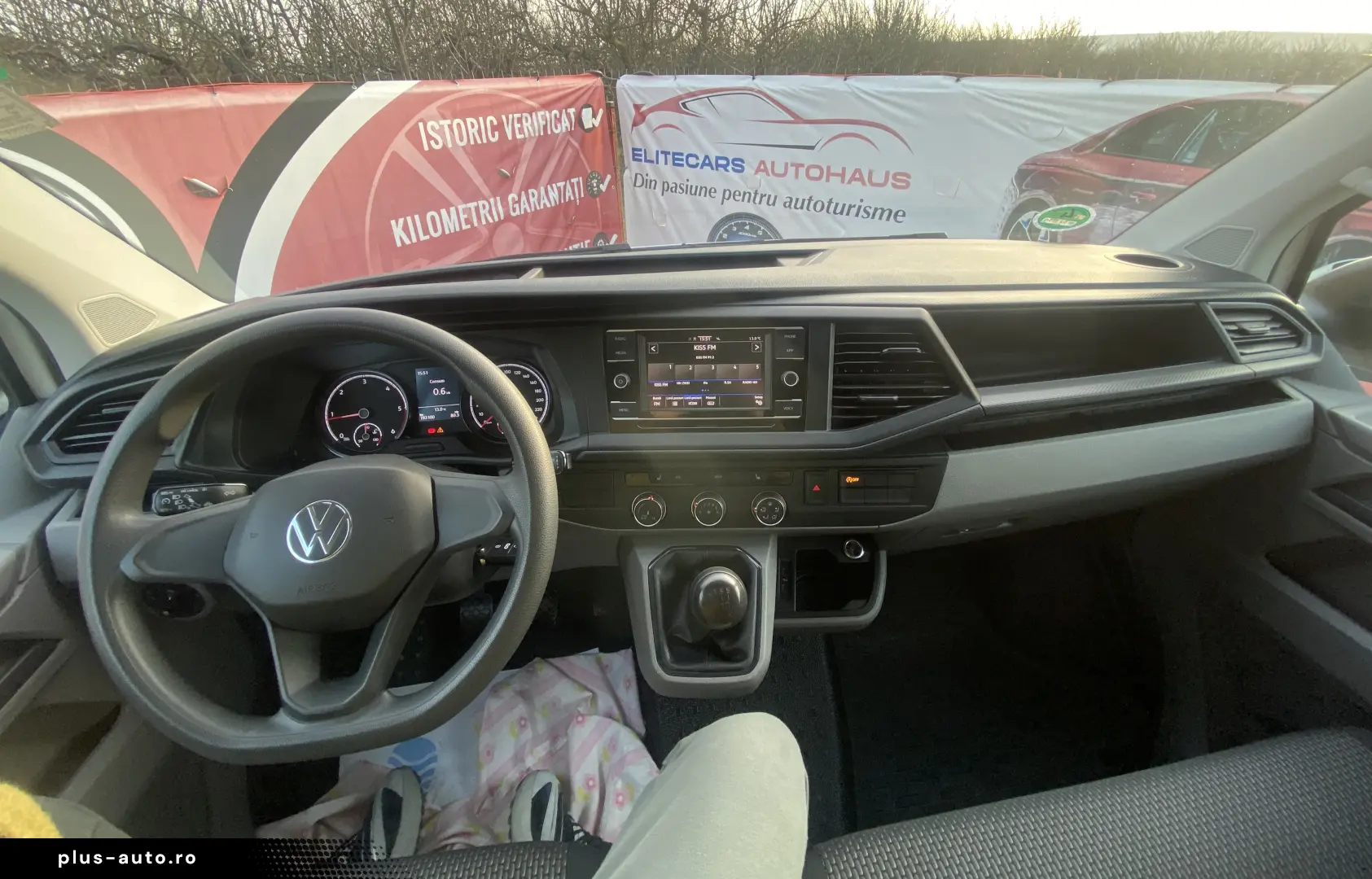 VW T6.1  2.0TDI  150CP  6 TREPTE  GARANTIE 1 AN