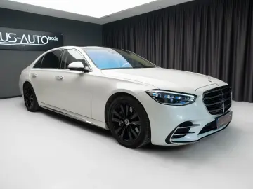Mercedes Benz S 350d 4 Matic