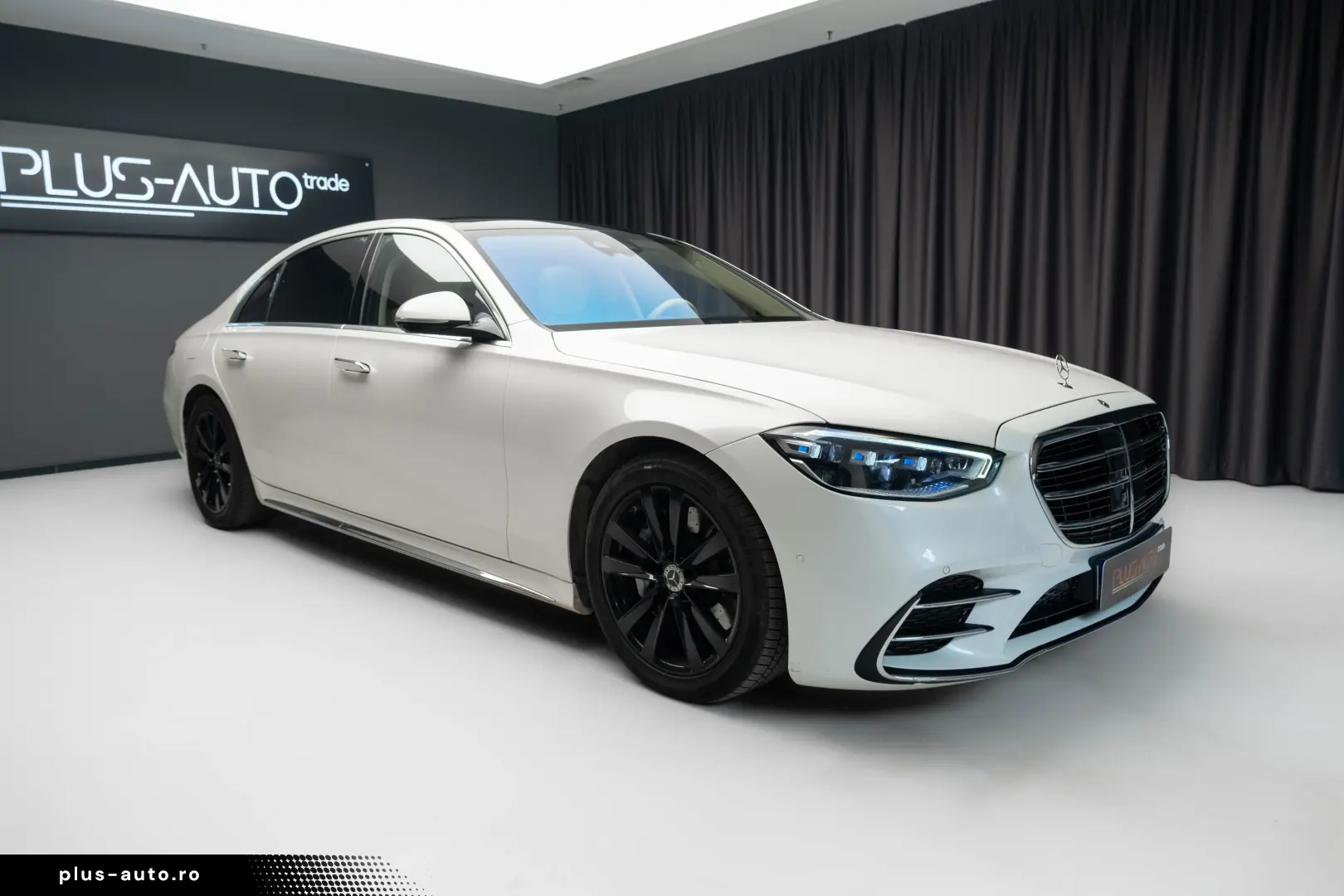 Mercedes Benz S 350d 4 Matic