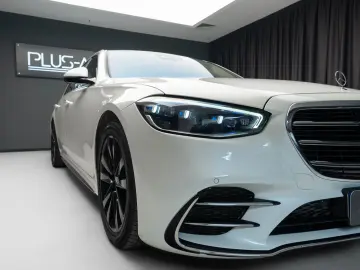 Mercedes Benz S 350d 4 Matic