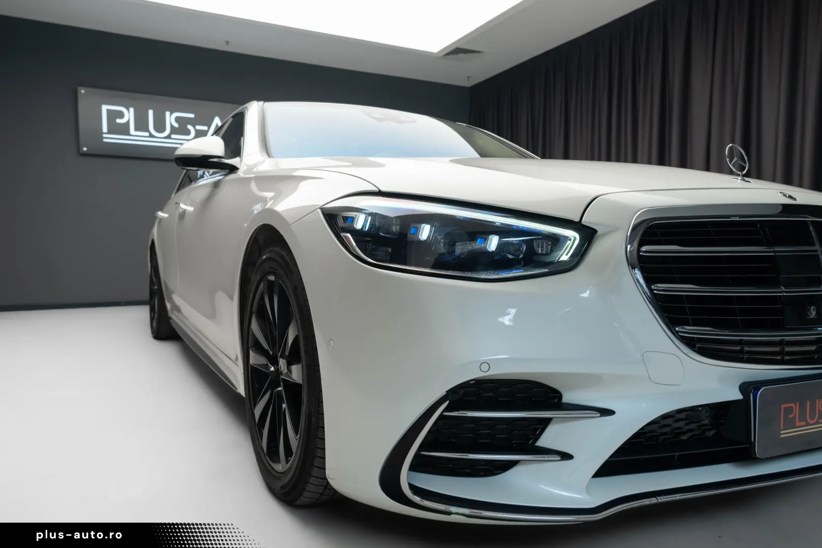 Mercedes Benz S 350d 4 Matic