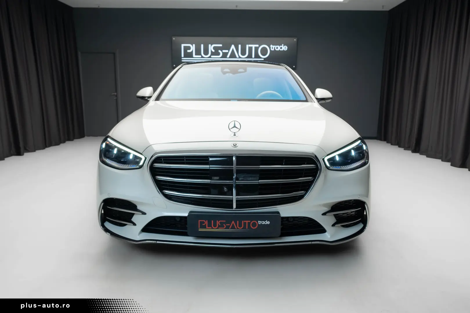 Mercedes Benz S 350d 4 Matic