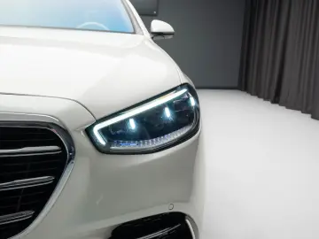 Mercedes Benz S 350d 4 Matic