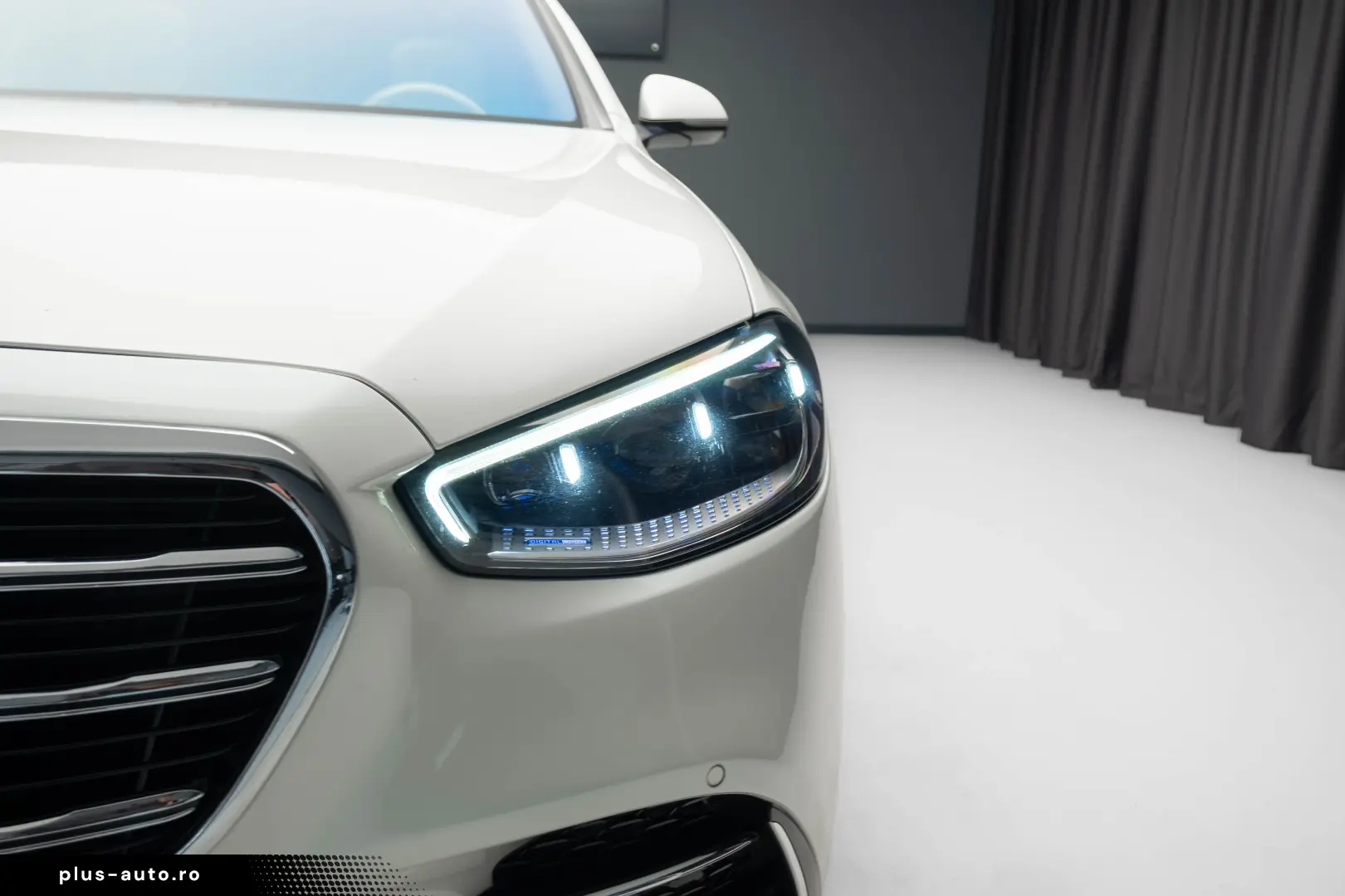 Mercedes Benz S 350d 4 Matic