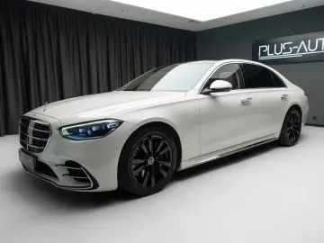 Mercedes Benz S 350d 4 Matic