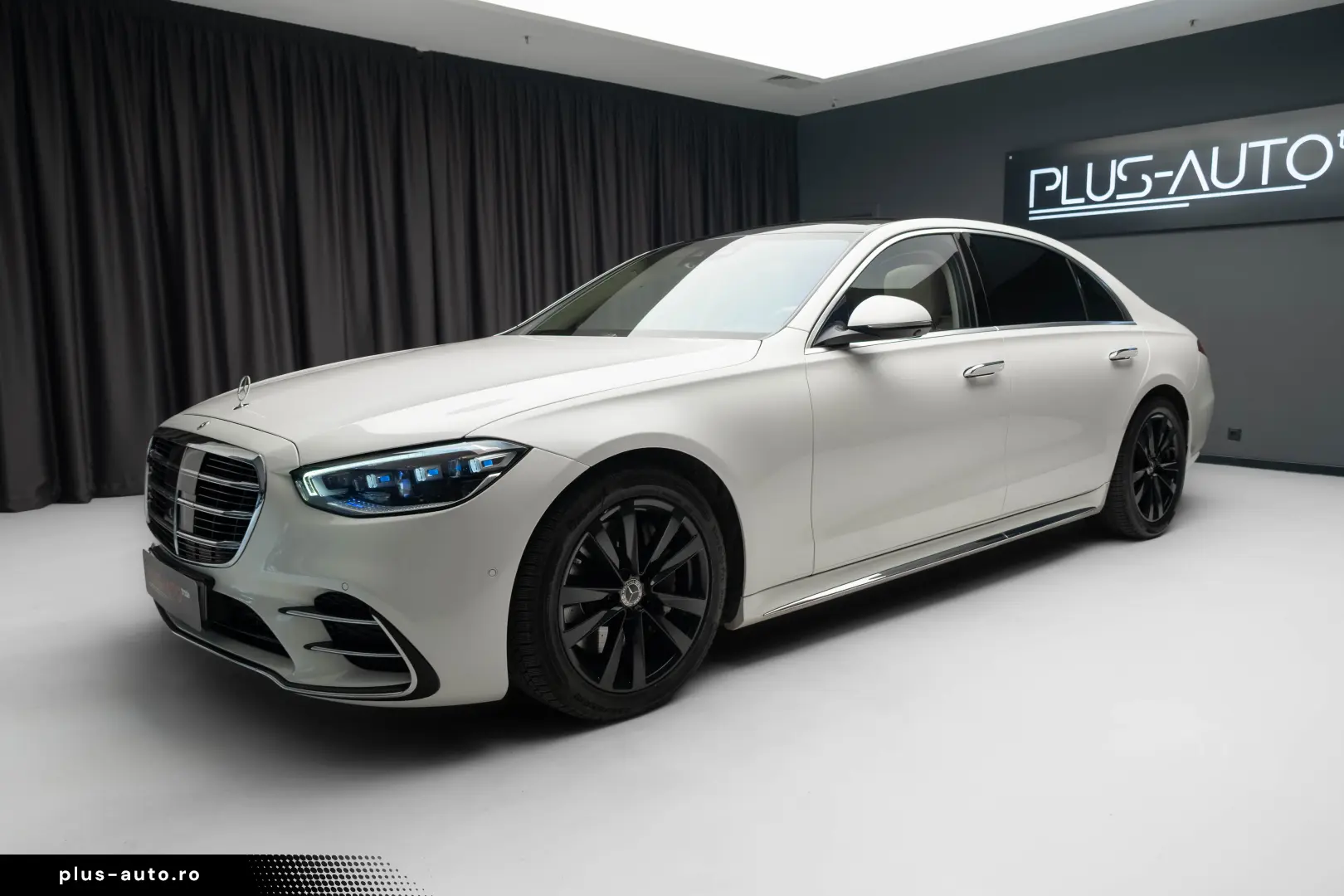 Mercedes Benz S 350d 4 Matic