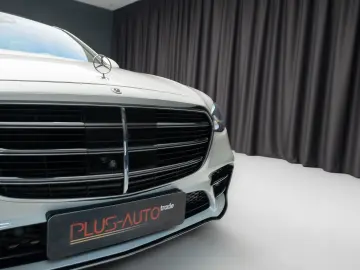 Mercedes Benz S 350d 4 Matic