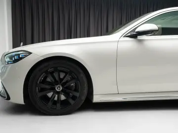 Mercedes Benz S 350d 4 Matic