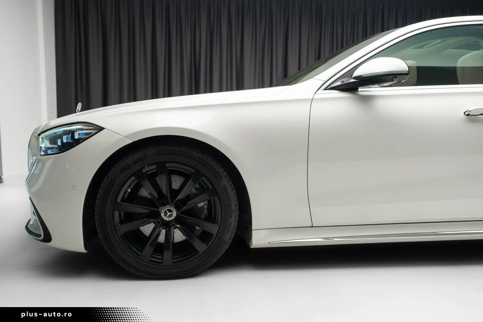 Mercedes Benz S 350d 4 Matic