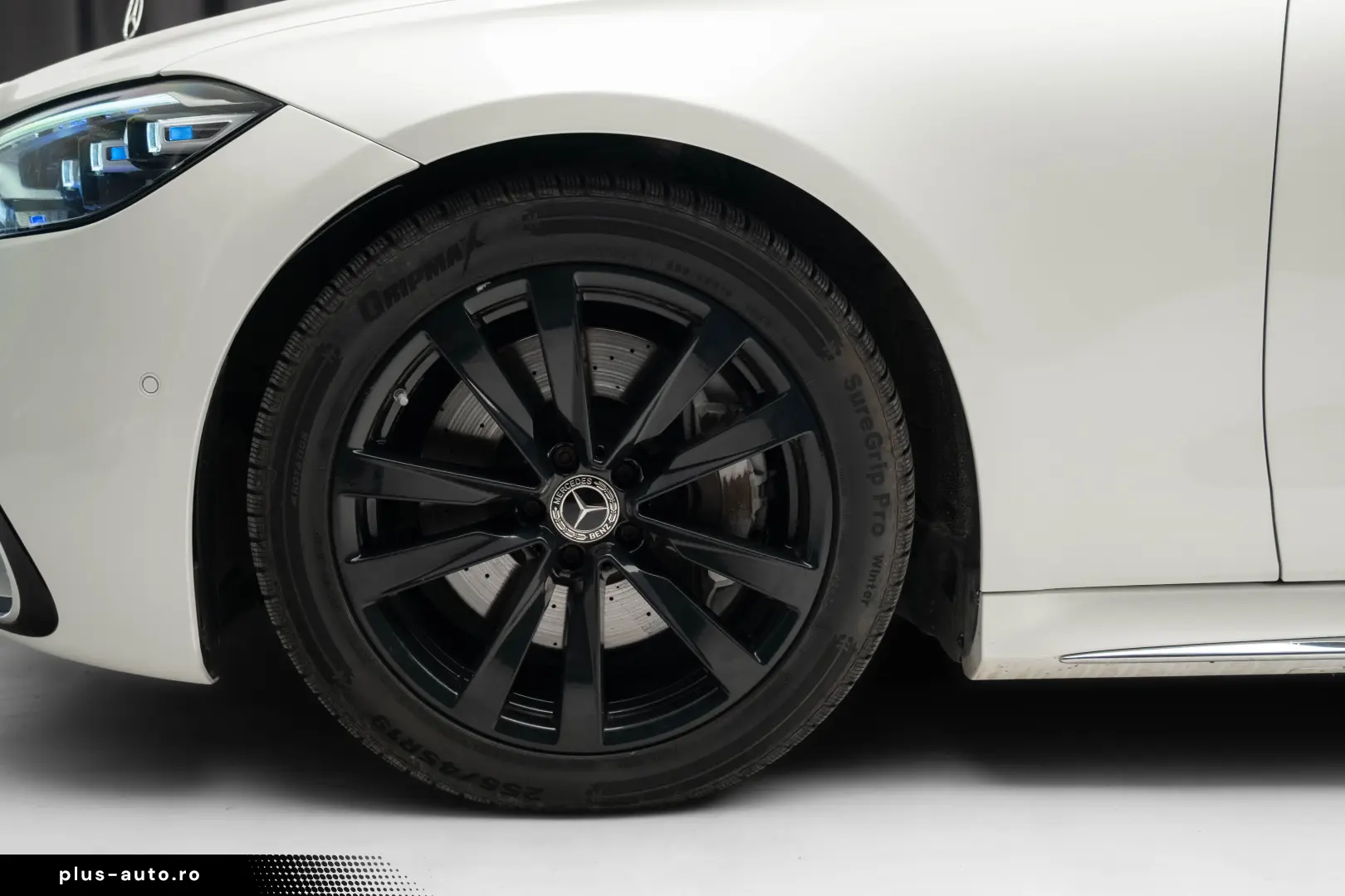 Mercedes Benz S 350d 4 Matic