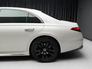 Mercedes Benz S 350d 4 Matic