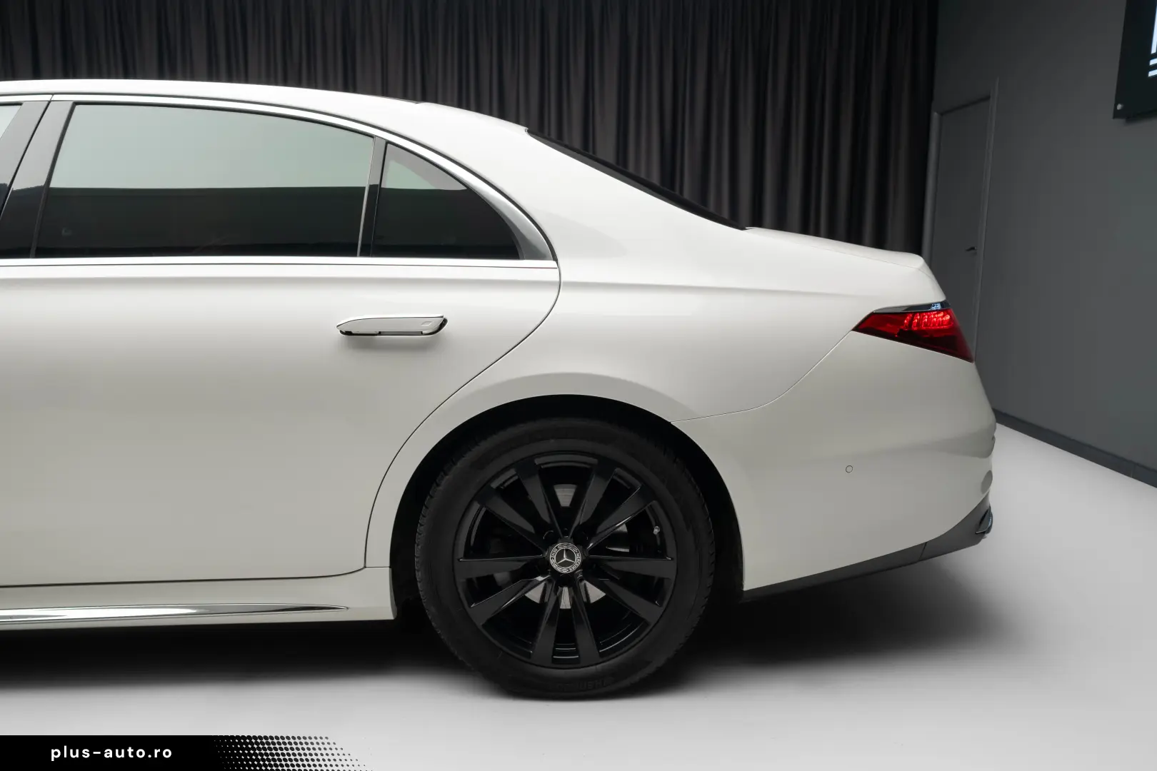 Mercedes Benz S 350d 4 Matic