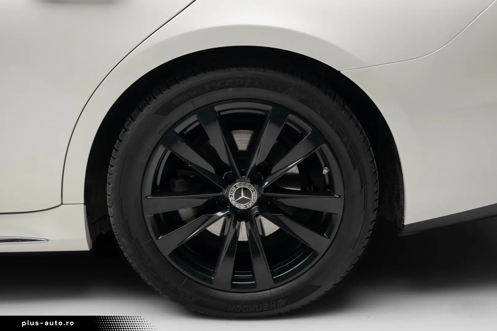 Mercedes Benz S 350d 4 Matic