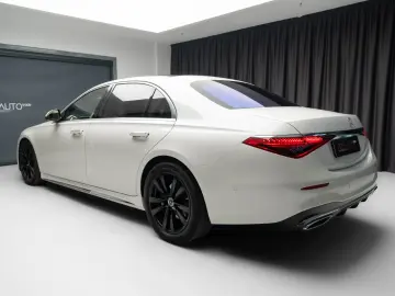 Mercedes Benz S 350d 4 Matic