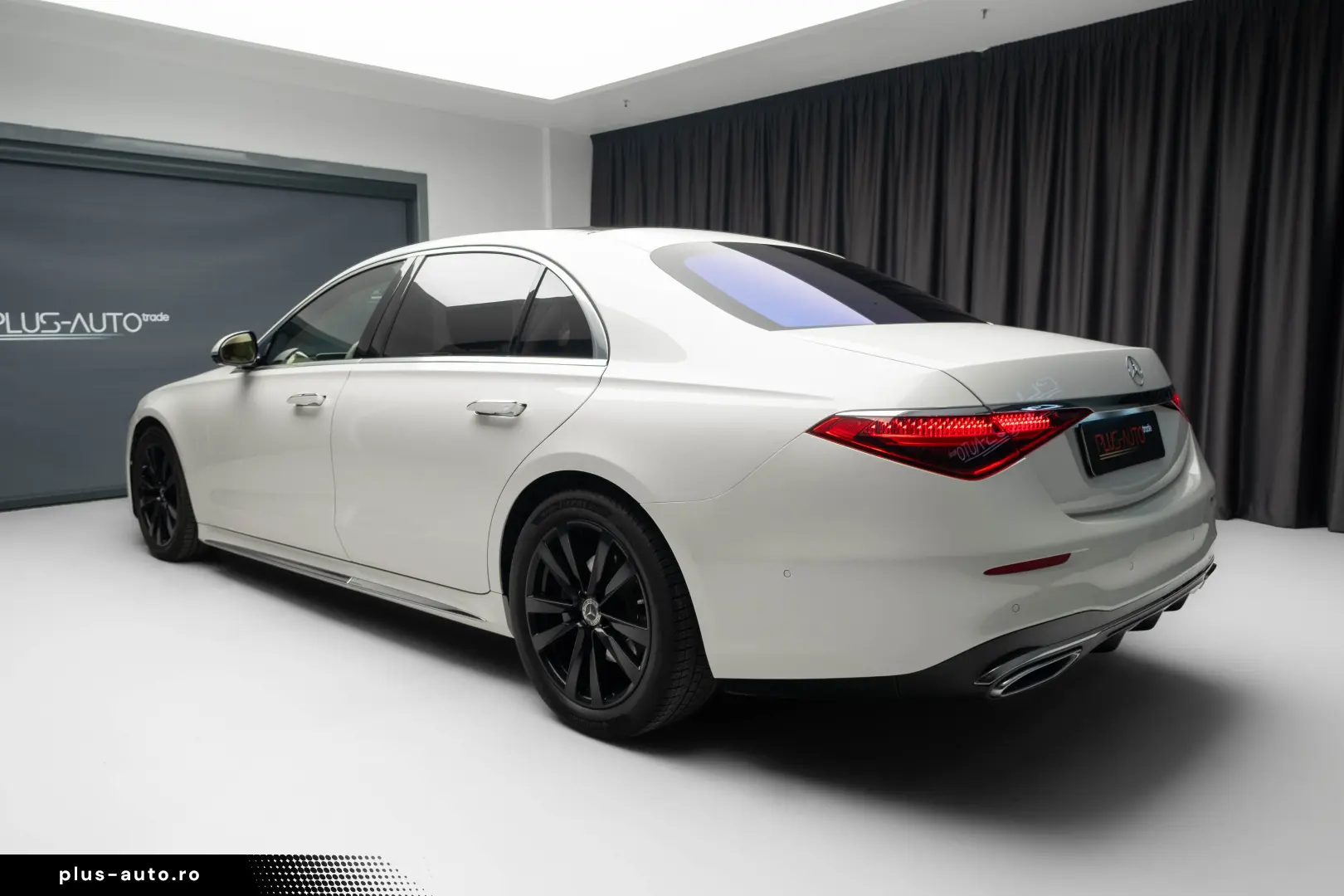 Mercedes Benz S 350d 4 Matic