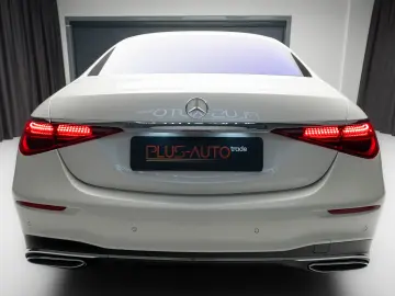 Mercedes Benz S 350d 4 Matic