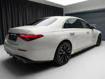Mercedes Benz S 350d 4 Matic