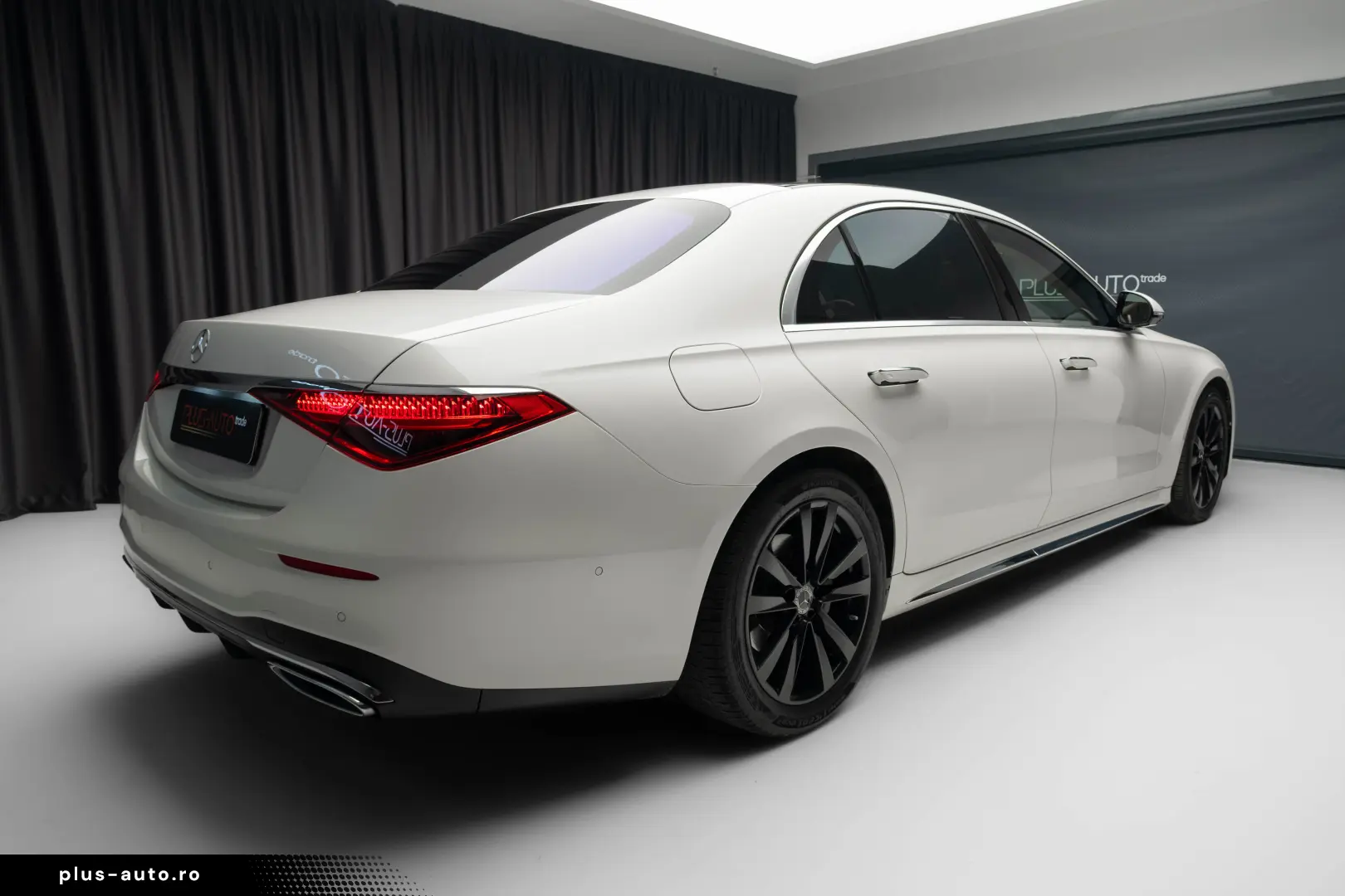 Mercedes Benz S 350d 4 Matic