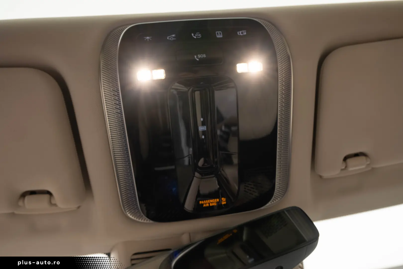 Mercedes Benz S 350d 4 Matic