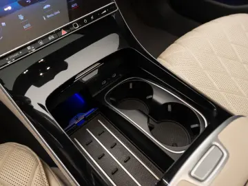 Mercedes Benz S 350d 4 Matic