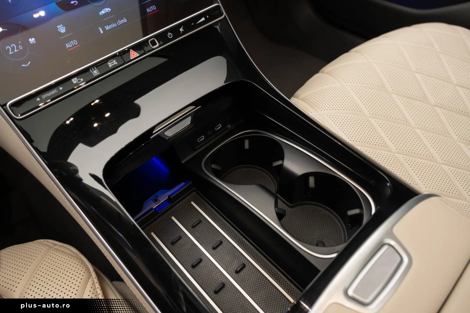 Mercedes Benz S 350d 4 Matic