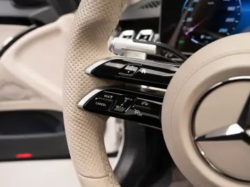 Mercedes Benz S 350d 4 Matic