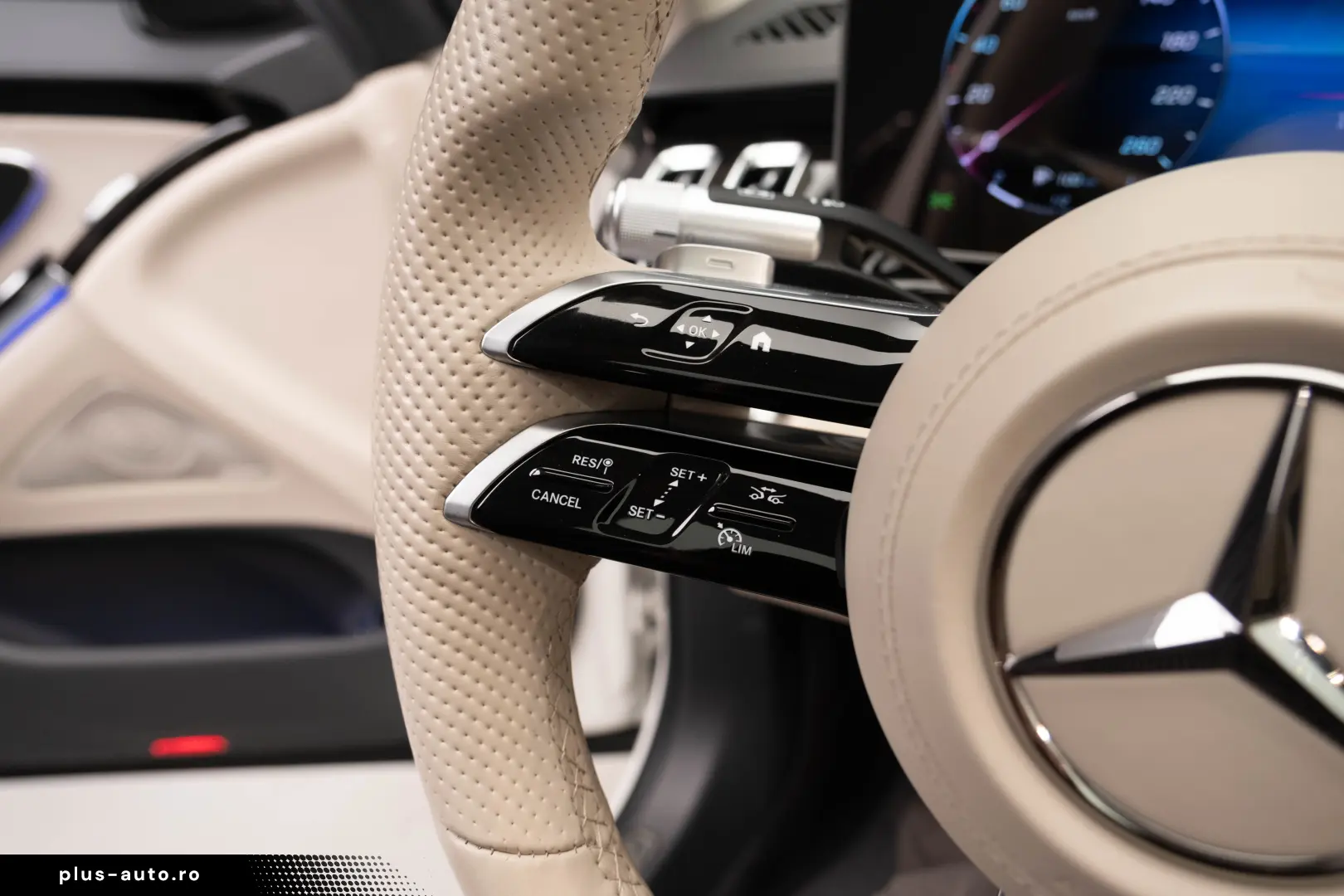 Mercedes Benz S 350d 4 Matic