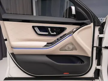 Mercedes Benz S 350d 4 Matic