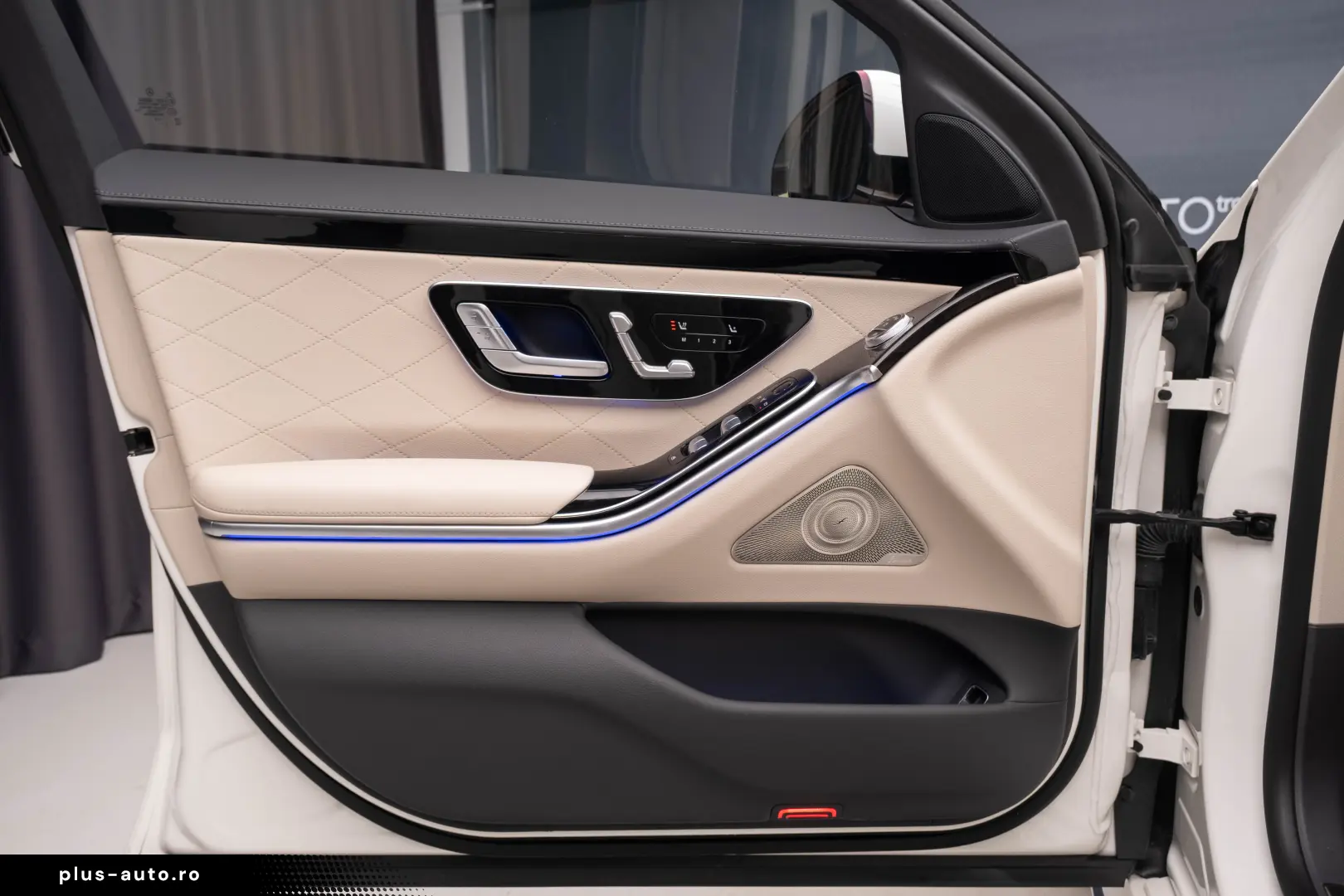 Mercedes Benz S 350d 4 Matic