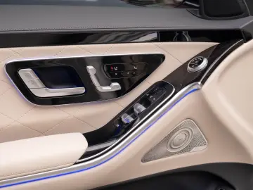 Mercedes Benz S 350d 4 Matic