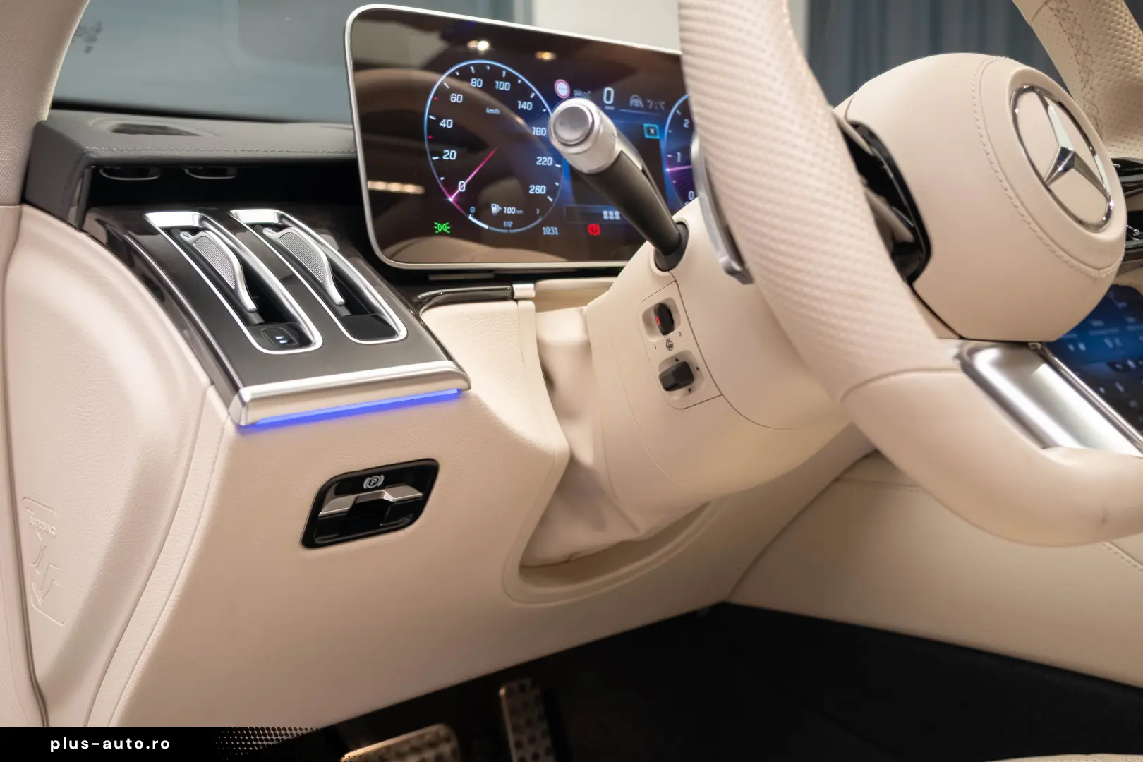 Mercedes Benz S 350d 4 Matic