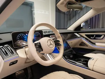 Mercedes Benz S 350d 4 Matic