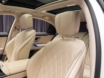 Mercedes Benz S 350d 4 Matic