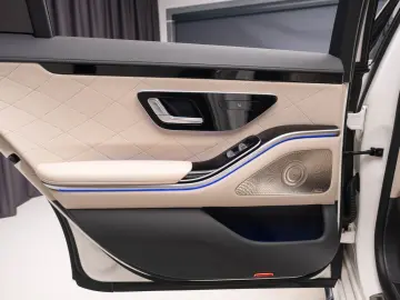 Mercedes Benz S 350d 4 Matic