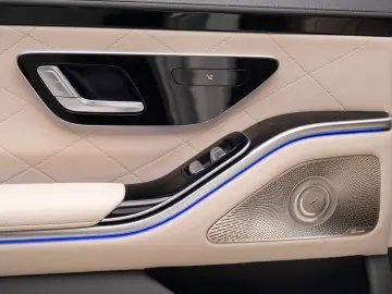 Mercedes Benz S 350d 4 Matic