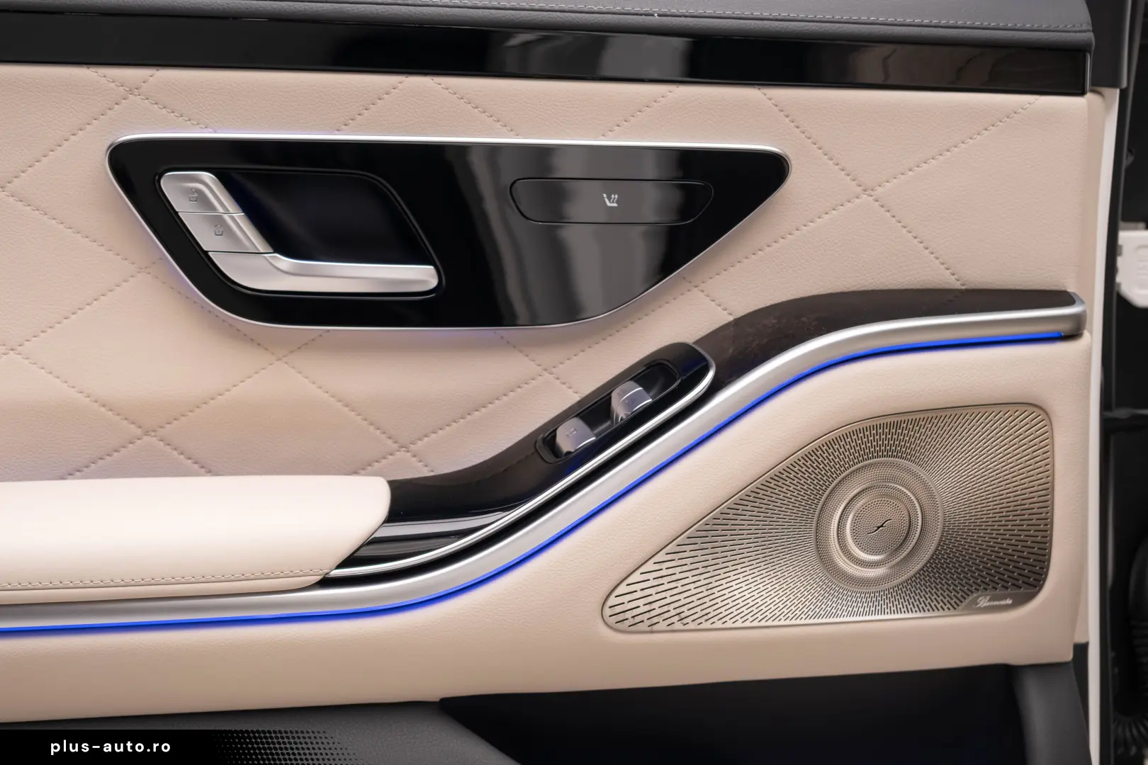 Mercedes Benz S 350d 4 Matic