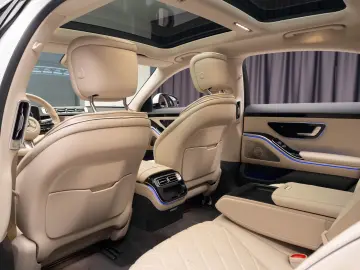 Mercedes Benz S 350d 4 Matic