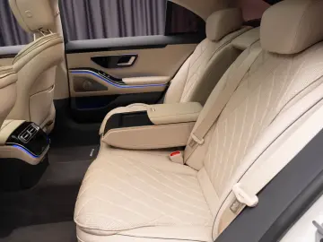 Mercedes Benz S 350d 4 Matic