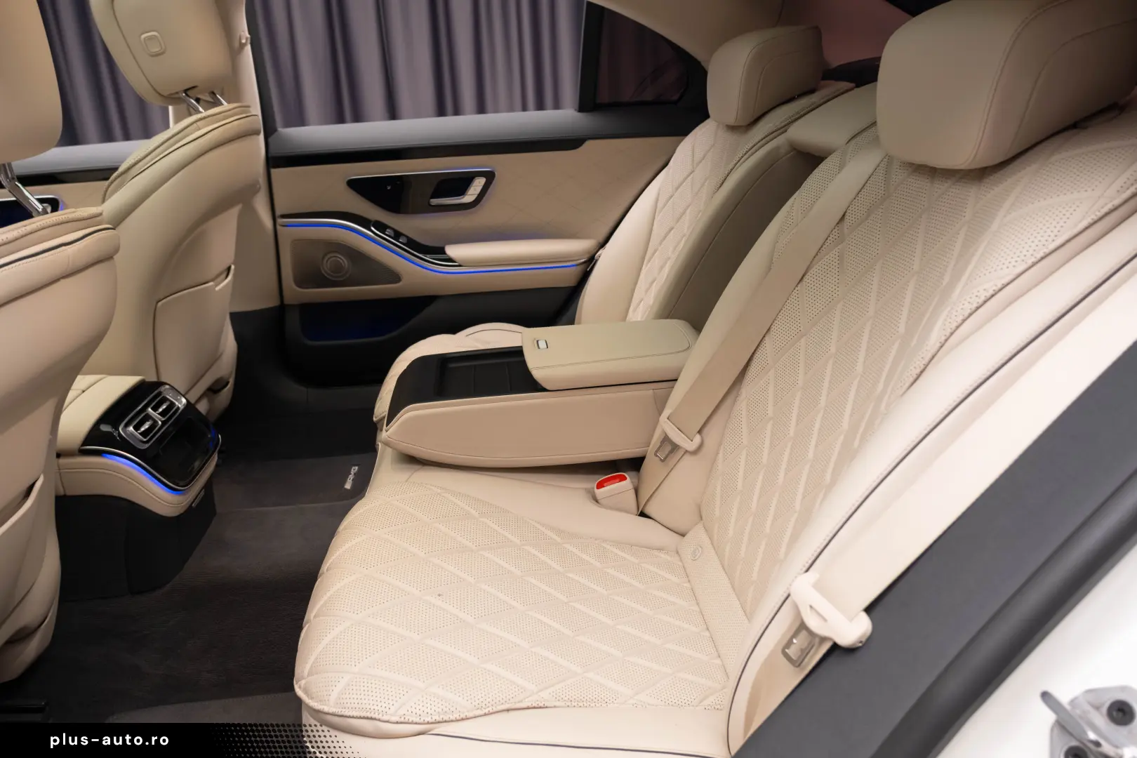 Mercedes Benz S 350d 4 Matic