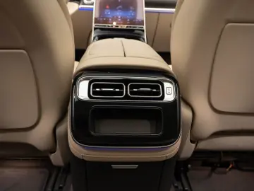 Mercedes Benz S 350d 4 Matic