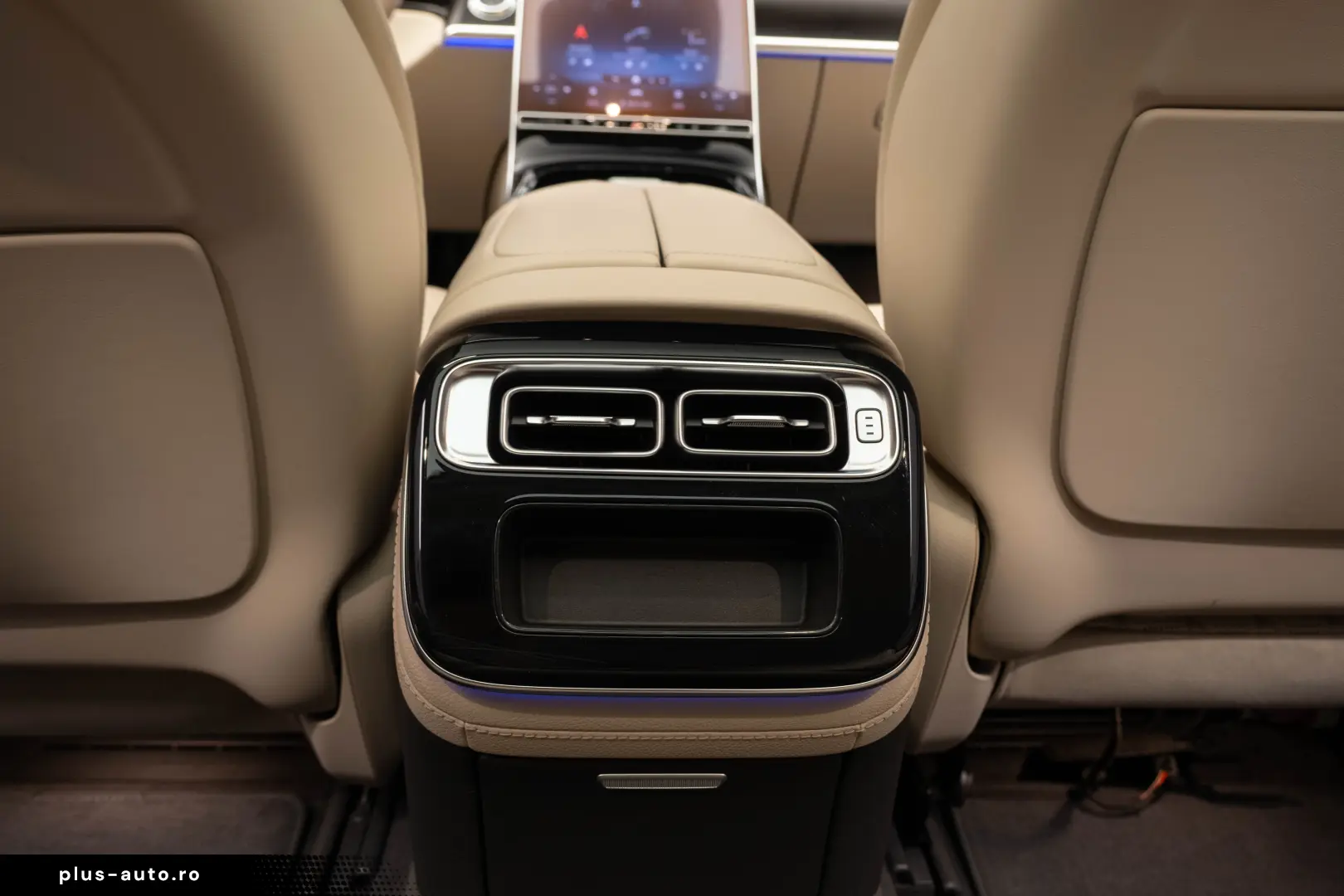 Mercedes Benz S 350d 4 Matic