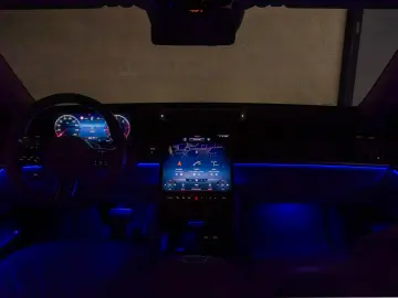 Mercedes Benz S 350d 4 Matic