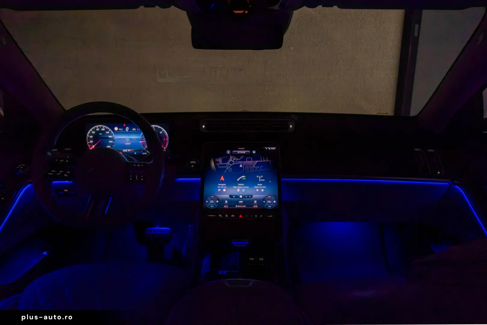 Mercedes Benz S 350d 4 Matic